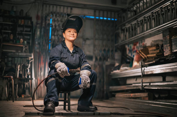 Montclair State University, NJ Welder & Metal Fabrication Company