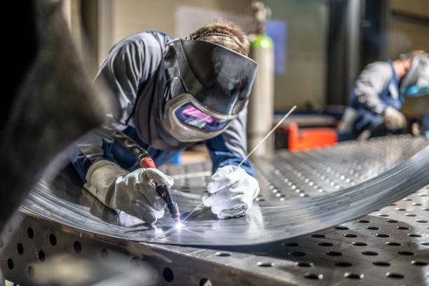 Best Food and Beverage Processing Equipment Welding in Montclair State University, NJ